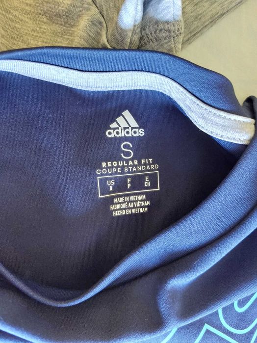 Тениски Адидас детски 2 броя