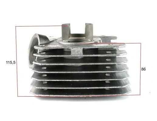 Set Motor Minsk 125cc