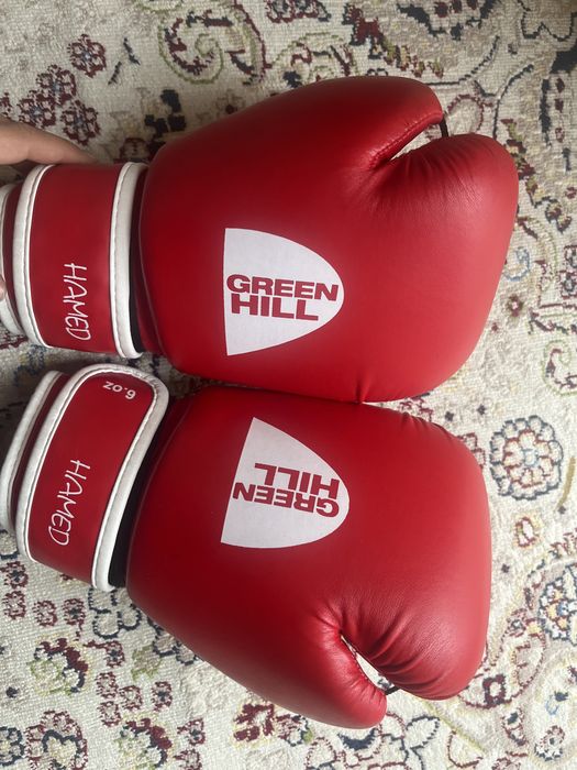 Новый набор для бокса