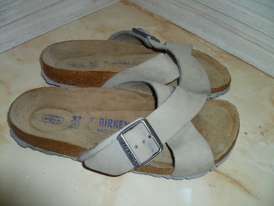 Birkenstock чехли №37.