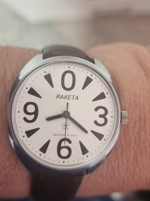 Часы Ракета Зеро