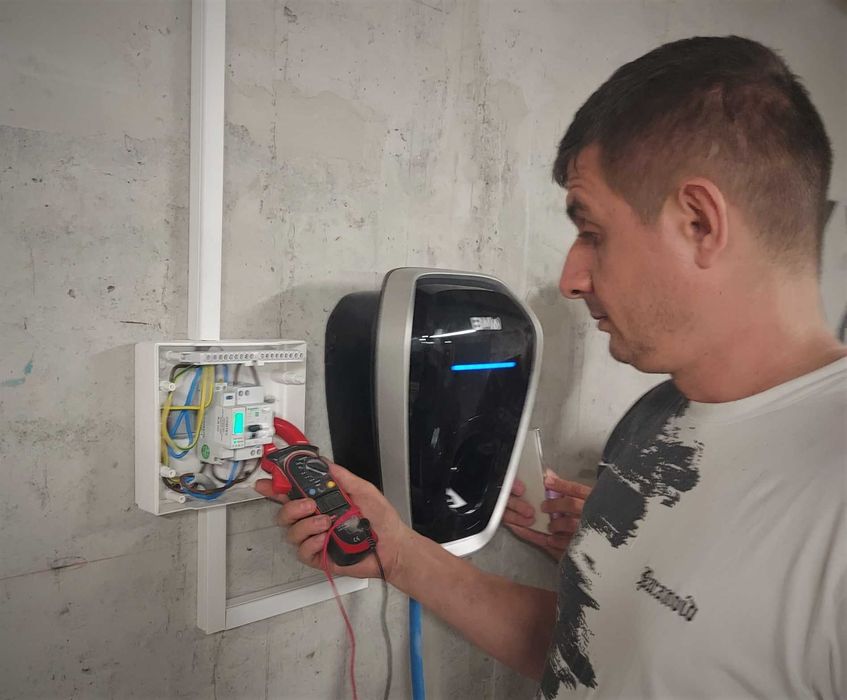 instalarre STATII Electrice