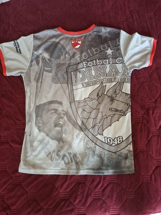 Tricou dinamo mărimea S