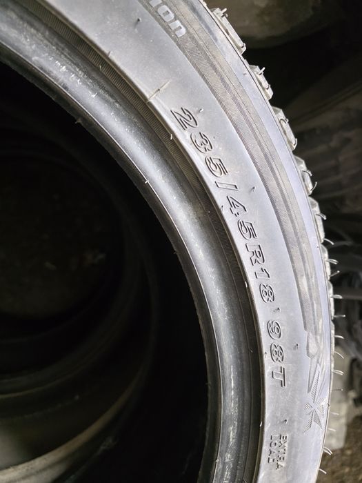 Прода шины зимние