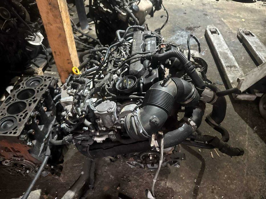 Motor fara anexe 120.000km VW Audi Seat Skoda 2.0 TDI CRL