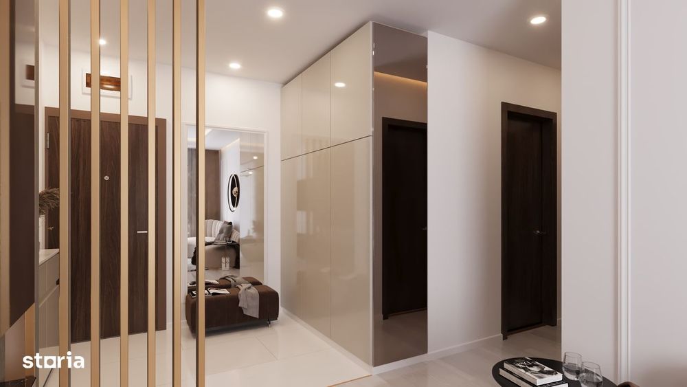 HILS Titanium faza 2 Studio dublu tip 2D