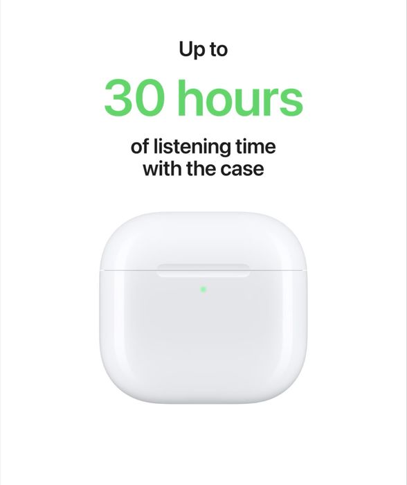 airpods 4 Active Noise Cancellation