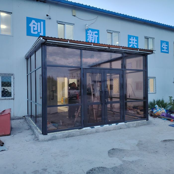 Двери Окна Тамбуры