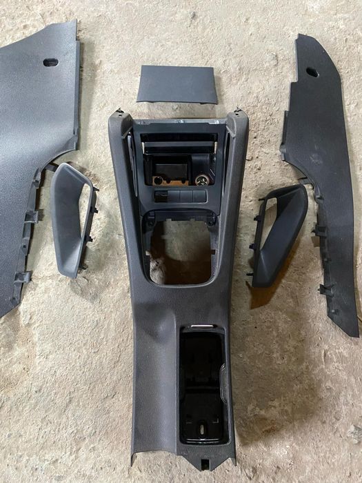 Интериорни части за голф 5