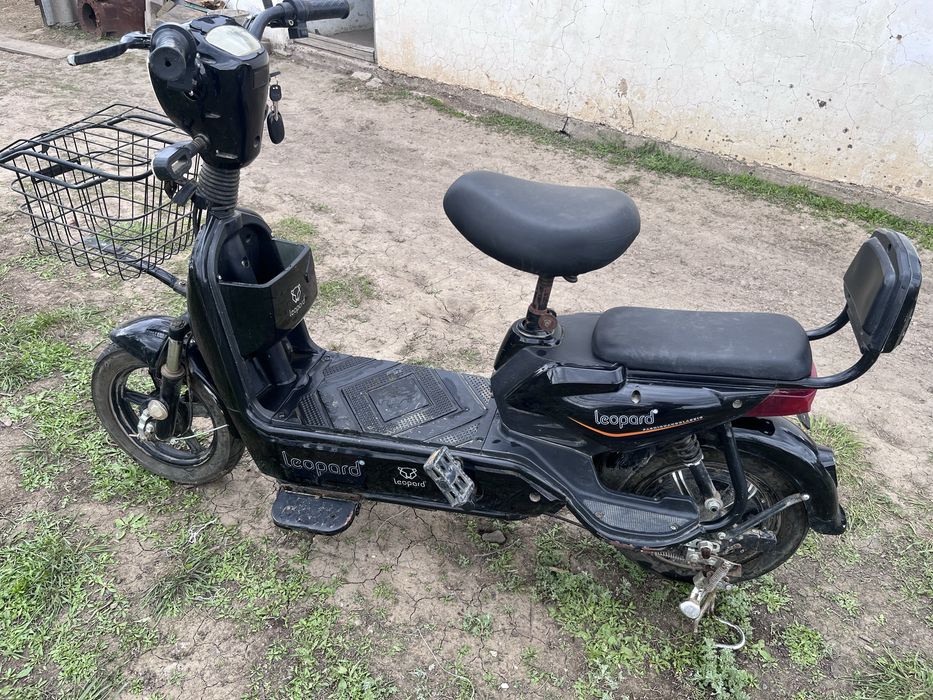 Продам электроскутер