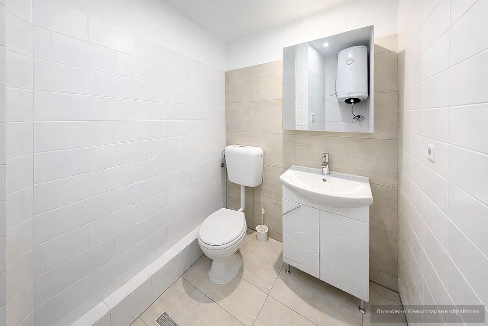 Дава се под наем Двустаен апартамент в Варна, Трошево - 35 кв.м за 398.82 € - Снимка #5
