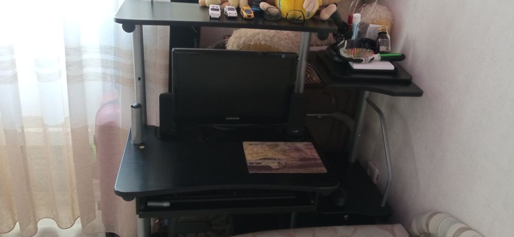 Продам компьютер со всеми причендалами