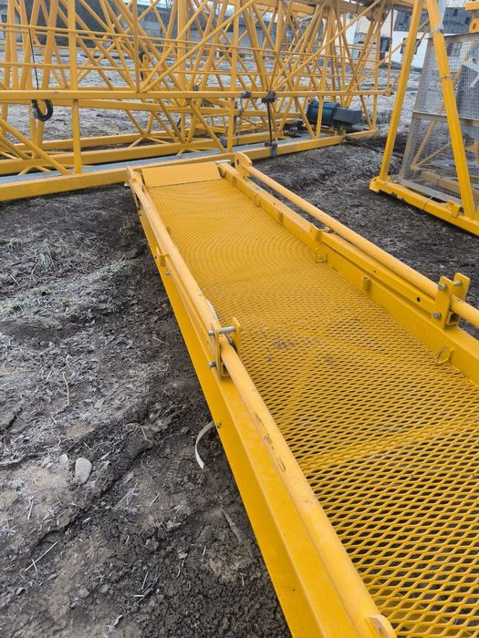 Башенный кран Дахан