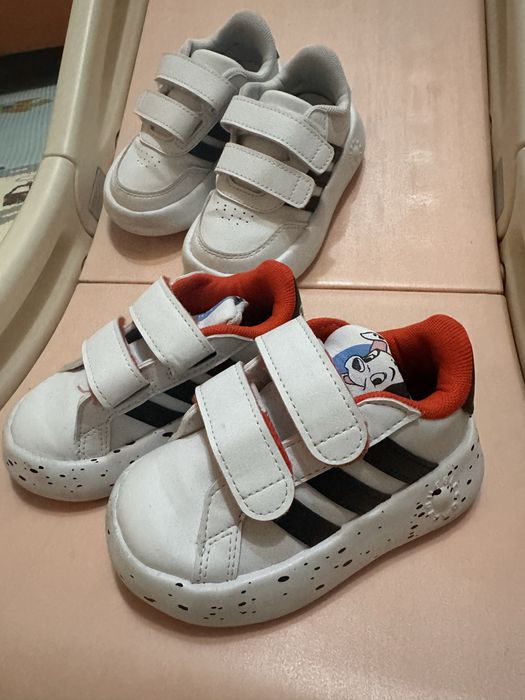 детски кецове адидас