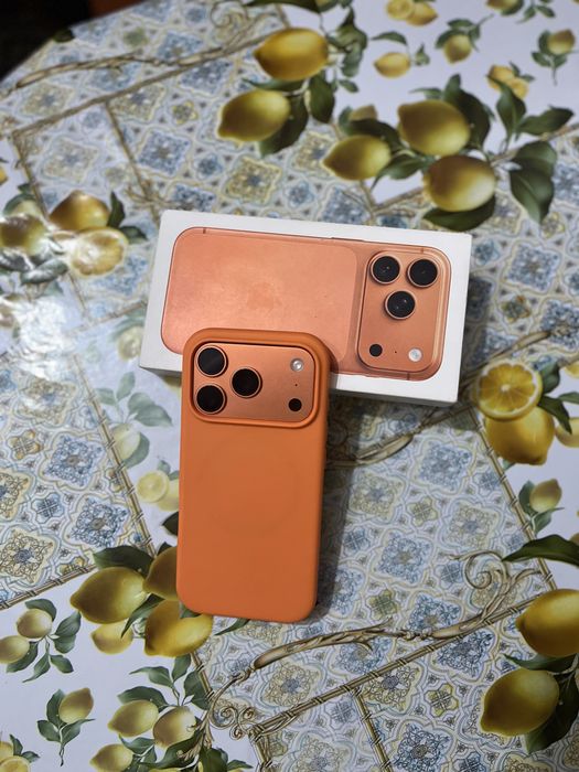 iPhone 17 pro 1TB