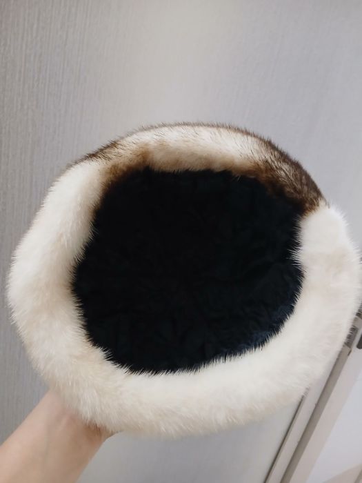 Продам норковую шапку