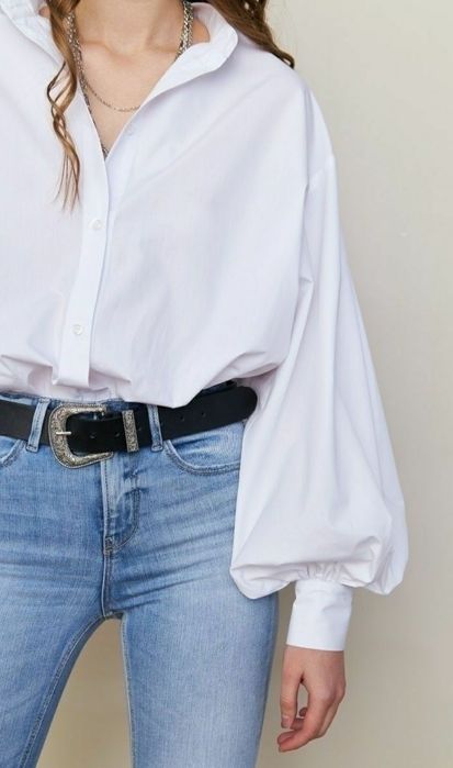 Рубашка женская хлопок