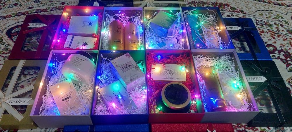 Шведский косметика