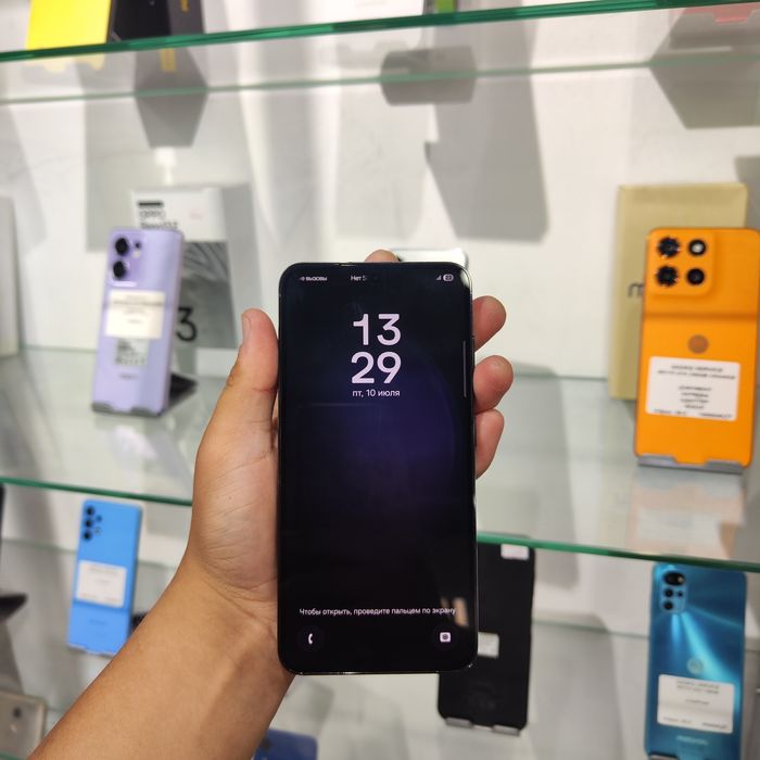 Samsung S23 Black 256GB