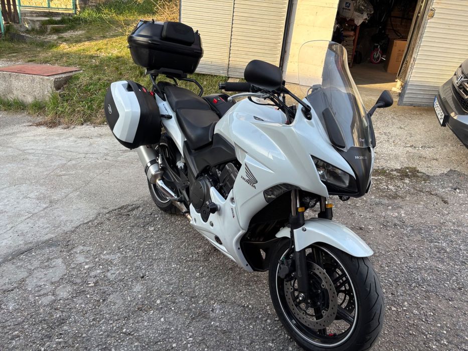 Honda CBF 1000 sc64 2013г