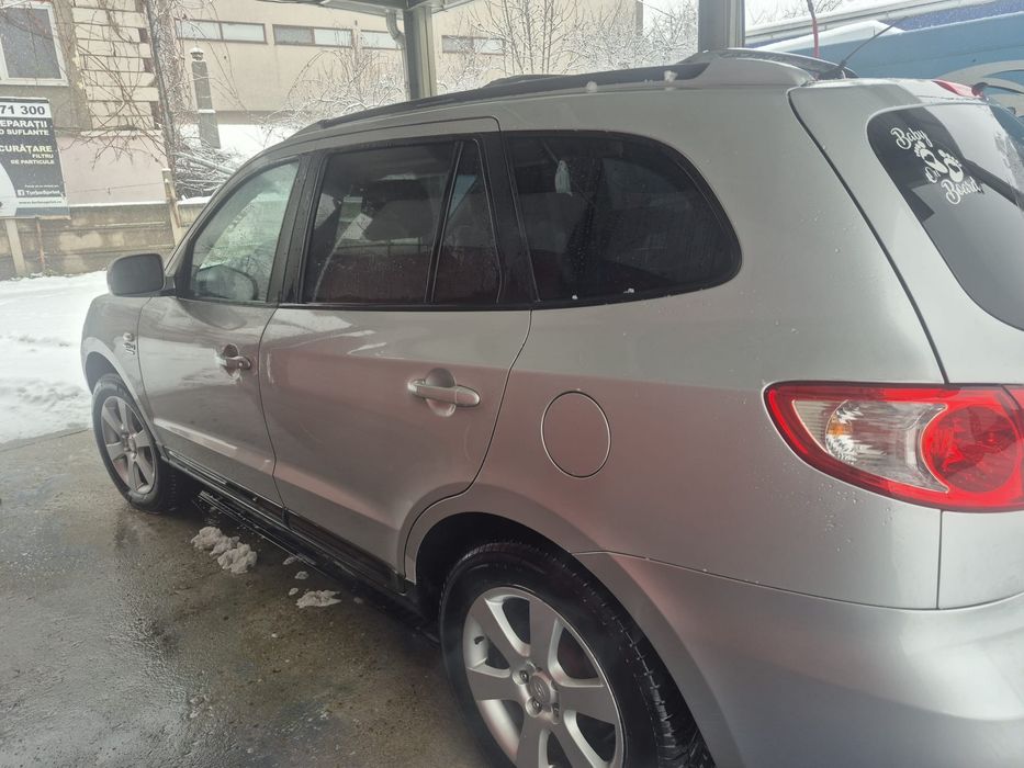 Hyundai santa fe 2