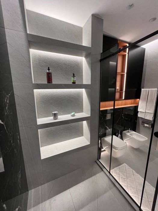 Миробод Авеню б Аренда 2 комнтьная умний дом Новастройка