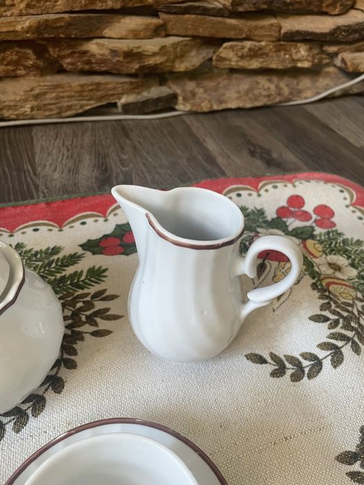 Сервиз за кафе на Китка, нов