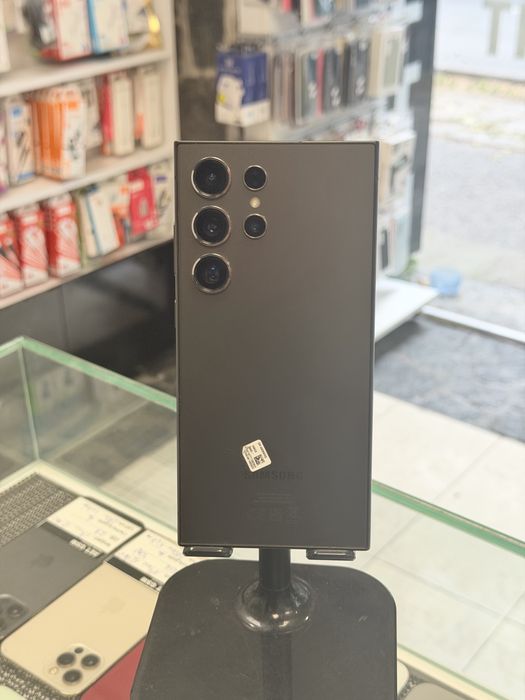 Samsung S24 Ultra 256GB Black