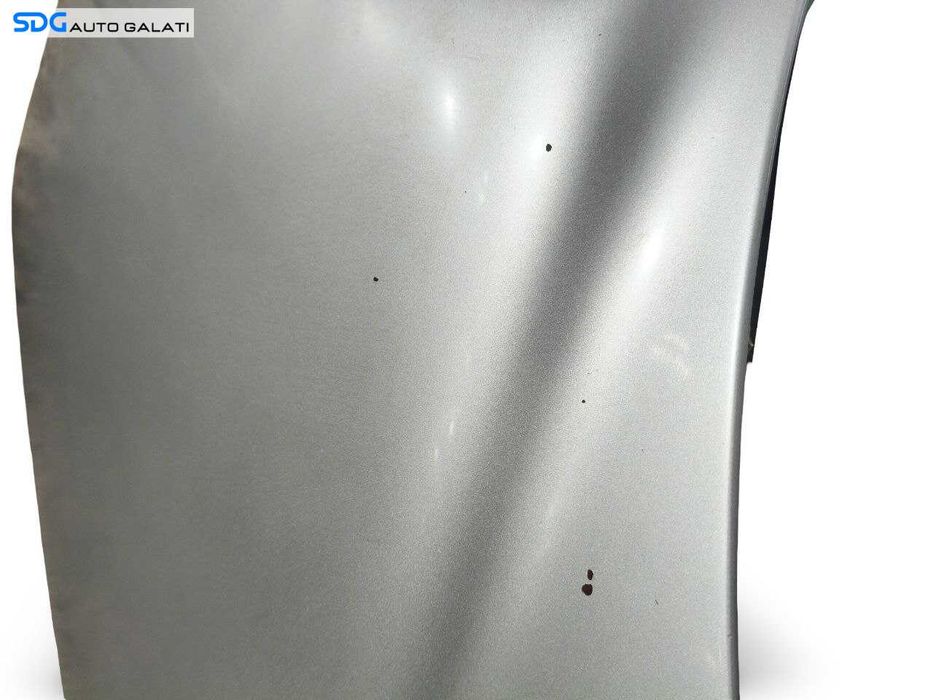 Capota Motor cu Grila Sigla Emblema Mercedes Clasa A Class W168 1997 - 2004 [LC3290]