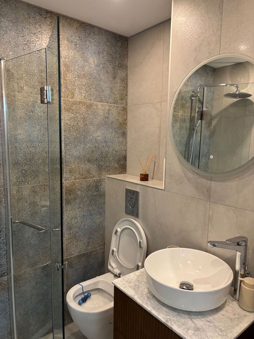 Garsonieră confort 1 (Rozelor1) etajul 1