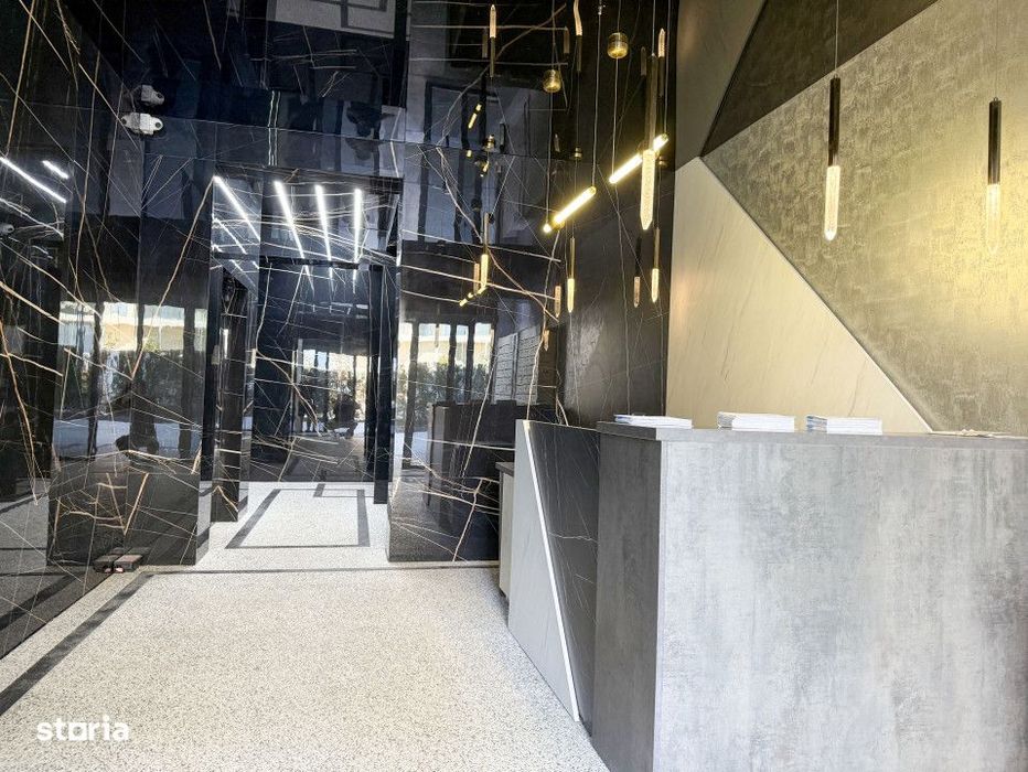 Studio cu vedere la lac Stefan Building Lake