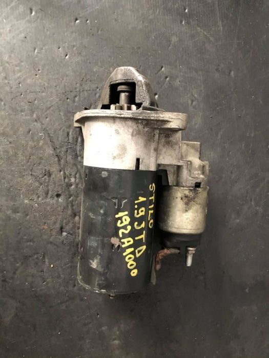 electromotor 1.9 jtd 192a1000 fiat stilo  bravo 2