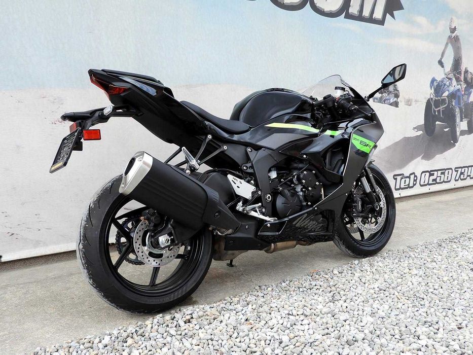 kawasaki zx4r • Anunturi gratuite • OLX.ro