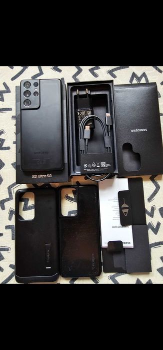 Samsung galaxy s 21 Ultra