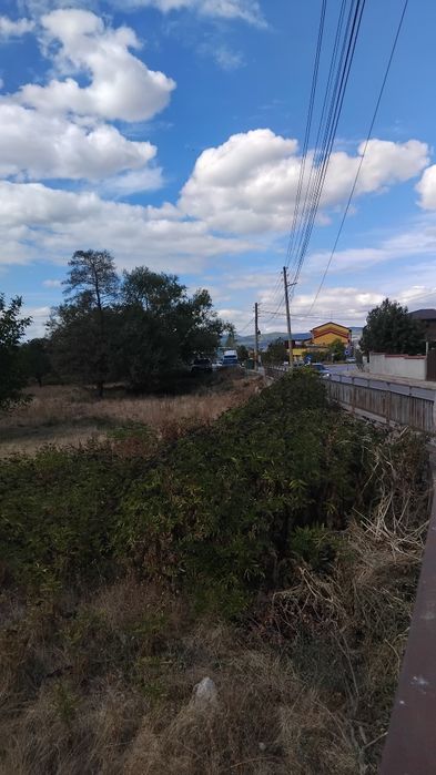 Продава парцел в гр.Сапарева баня