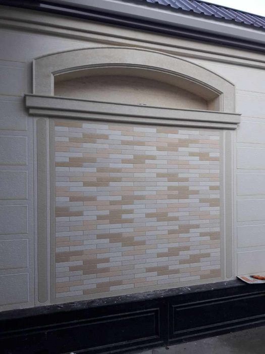 Травертин фасад   P