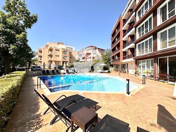 Продава се Тристаен апартамент в с. Равда, Област Бургас - 123 кв.м за 1423 €/кв.м - Снимка #12