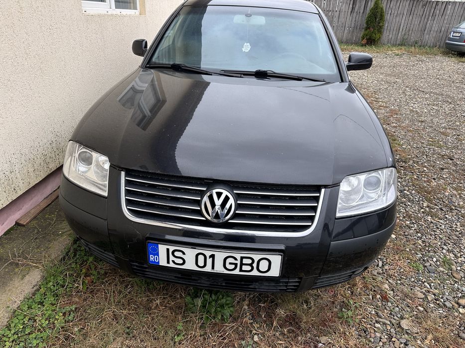 Vv passat1.9! Caroserie bună și preț avantajos !