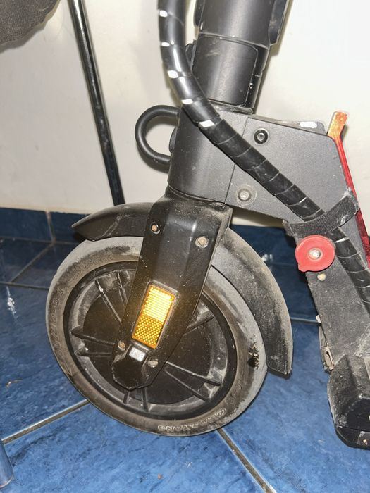 Vand trotineta electrica