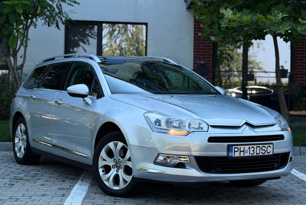 CITROËN C5 2009 — imagine 2