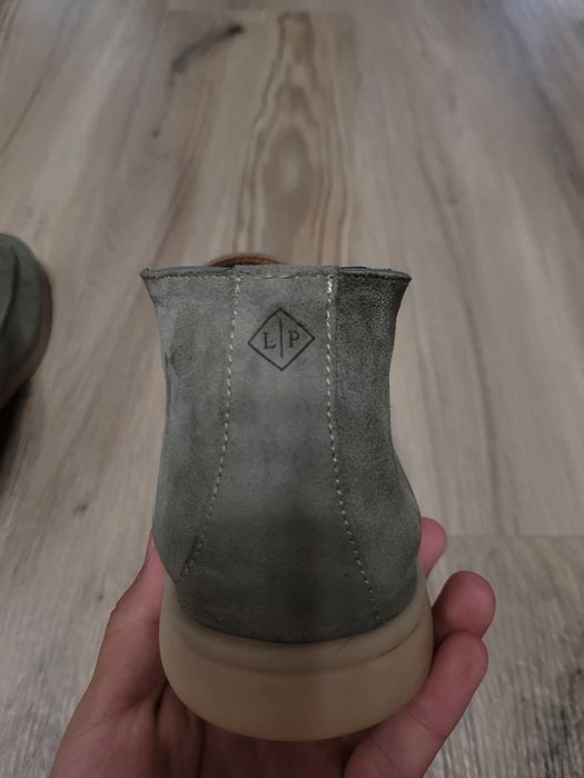 Лоферы лоро пиана