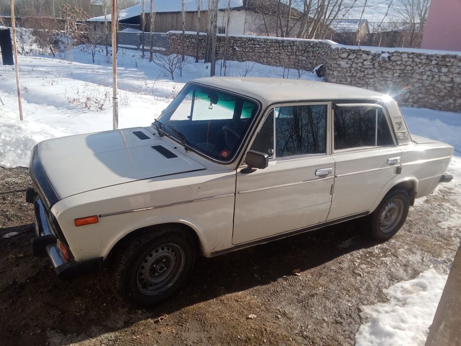 Vaz 2106 holati yaxshi mator karobka zoʻr xadavoyi qilingan 1991 yil