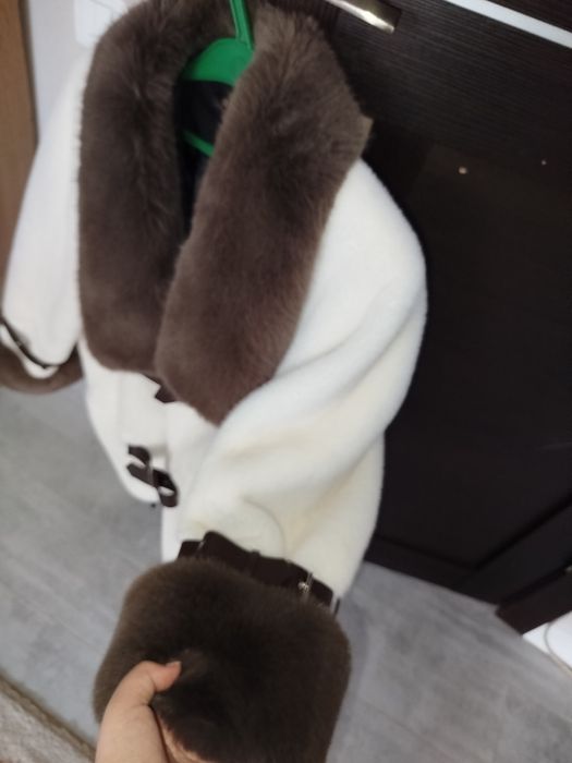 Эко шуба арзан бағада