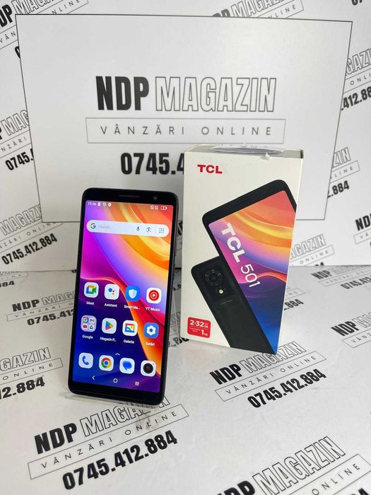 NDP Amanet NON-STOP Bld.Iuliu Maniu 69 TCL 501 (44771)