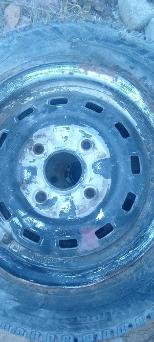 Продам диски на матиз