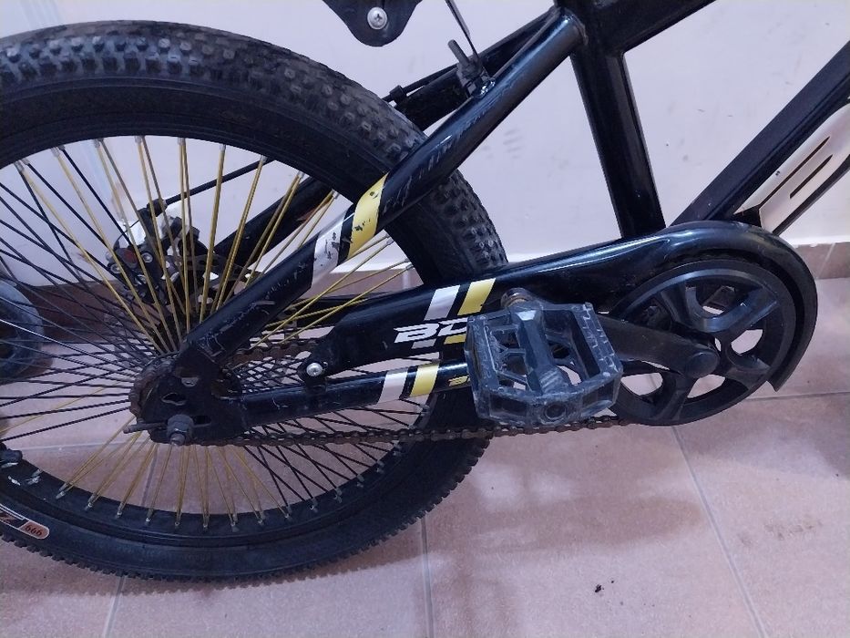 Велосипед подростоковый