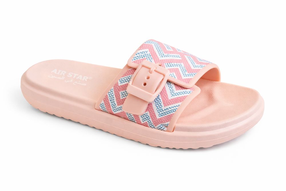 Дамски чехли AIR STAR Summer Glitter