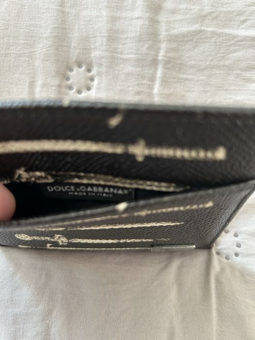 Картодържател (cardholder) Dolce Gabbana