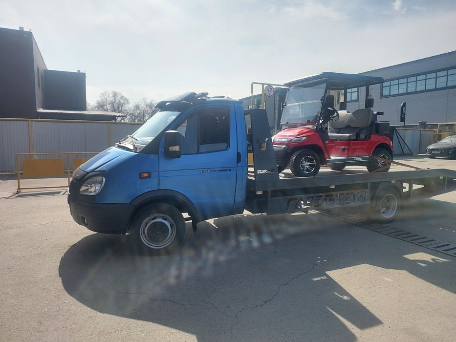 В продаже Эвакуатор,  двигатель 3Uz- акпп 6 ступ.