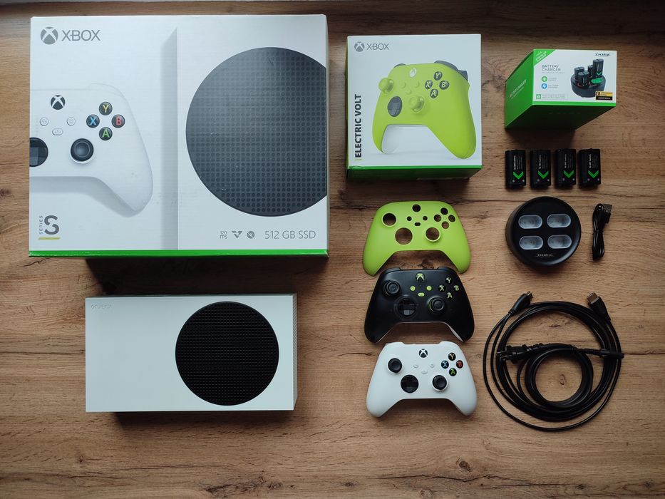 Xbox series S 512Gb
